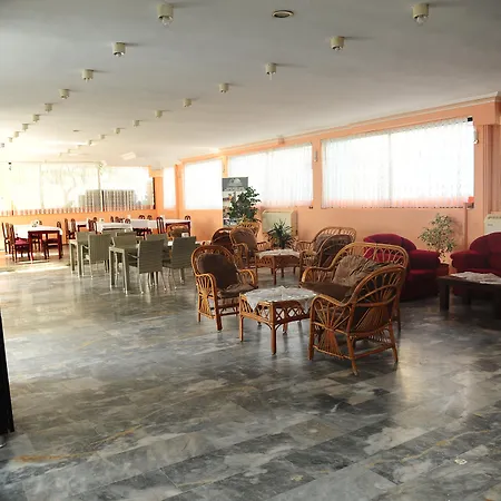 Ξενοδοχείο Bariscan 3*