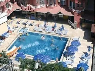 Ξενοδοχείο Bariscan 3*