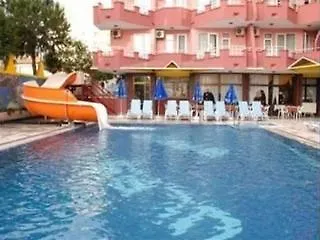 Bariscan 3* Αλάνια