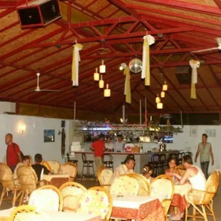 Bariscan 3* Αλάνια